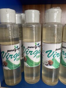 100 ml Virgin Coconut oil
